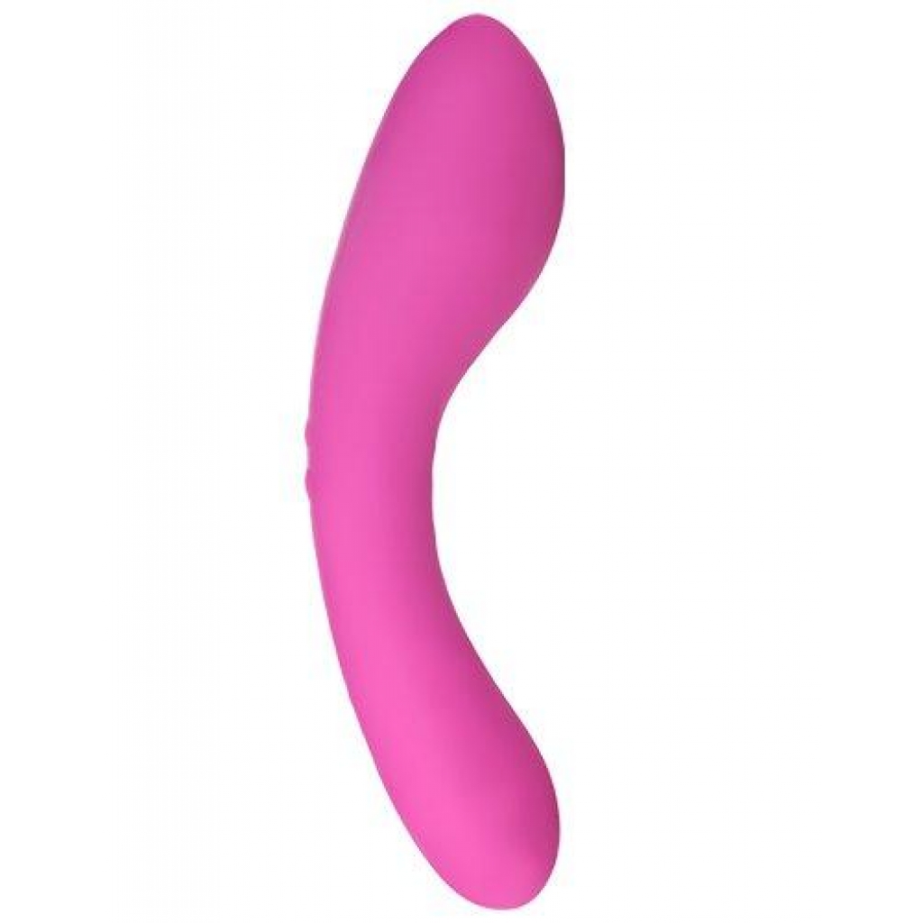 Swan Rechargeable Massage Wand - 2 Motors, 7 Functions