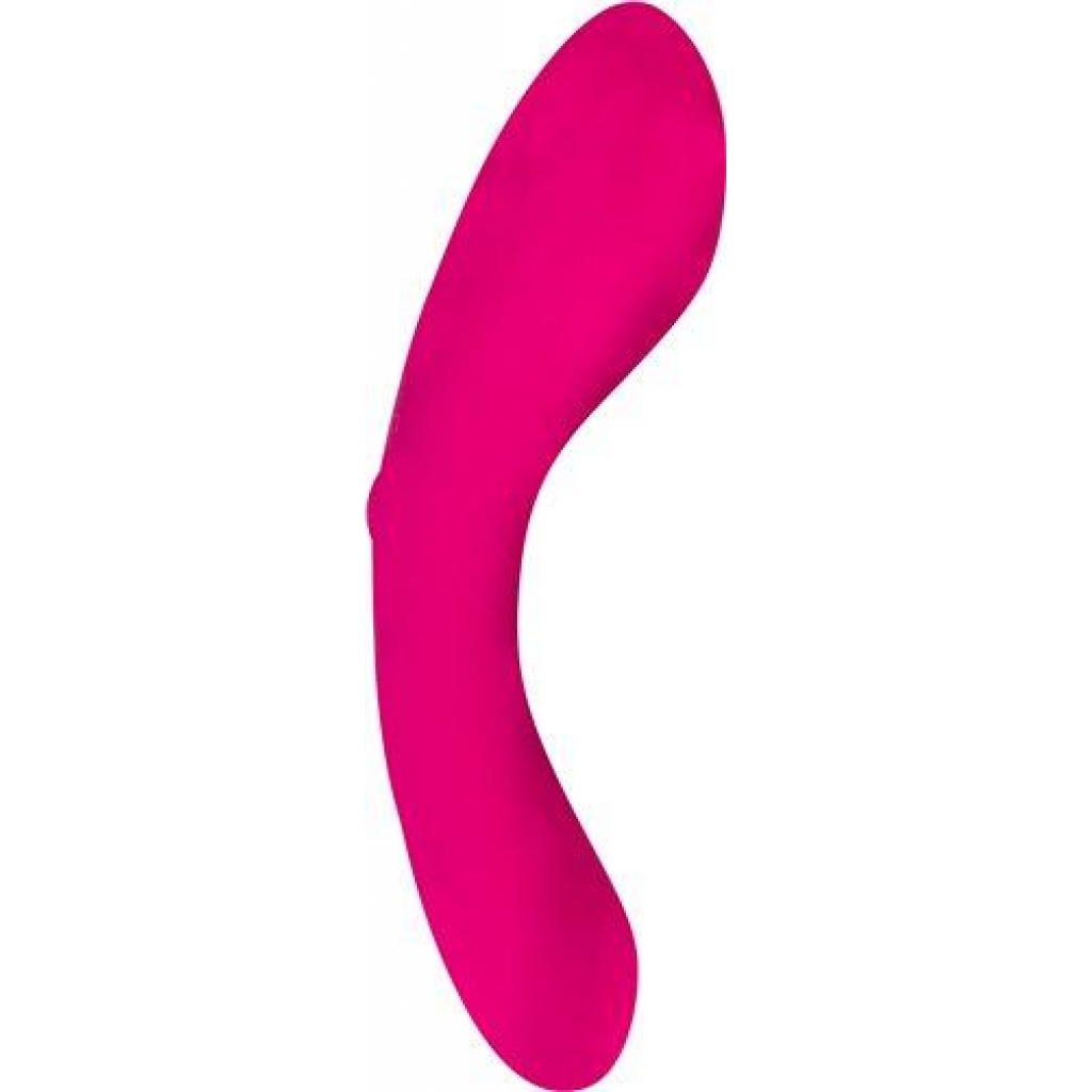 Mini Swan Wand - 4.75 inches Pink Vibrator