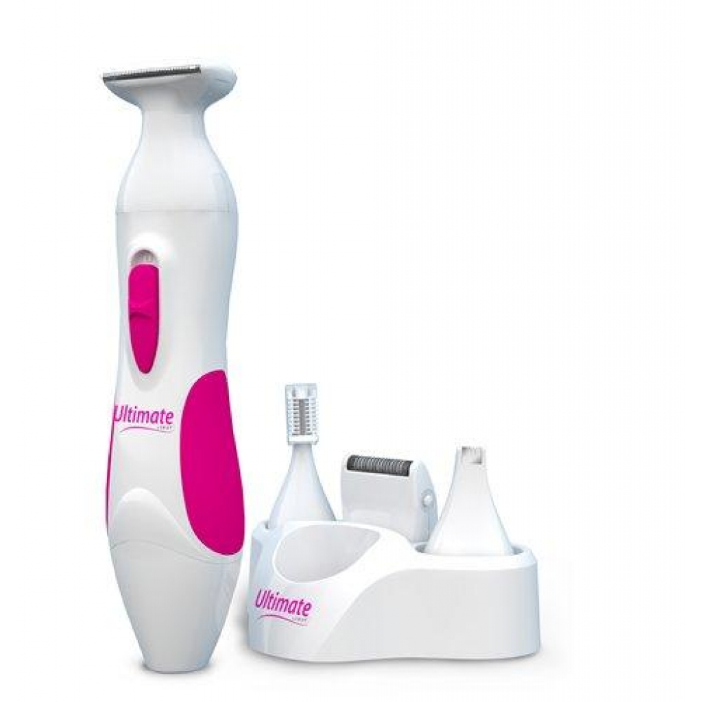 Ultimate Personal Shaver Kit for Women