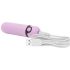 Simple & True Rechargeable Bullet Vibrator - Purple