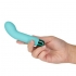 Powerbullet Sara's Spot 4in 10 Function Bullet - Teal