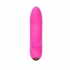 Power Bullet Alice's Bunny 4-Inch Vibrating Bullet - Pink