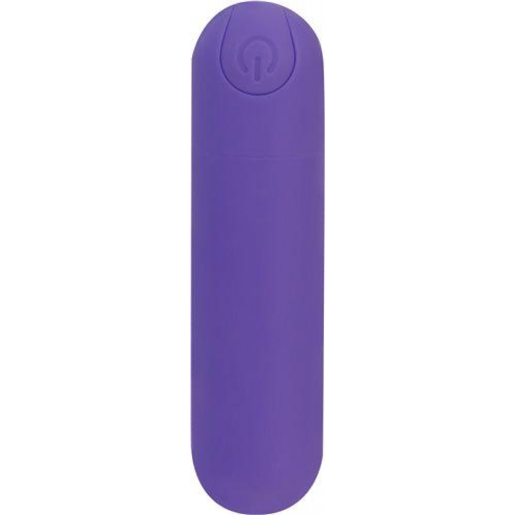 Essential Power Bullet Vibrator - Purple