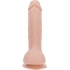 Addiction Brad 7.5 inches Beige Realistic Dildo