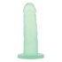 Addiction Penistails 5.5 Inch Silicone Dong - Mint Mojito Flavor