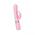 Pillow Talk Lively Dual Motor Massager - Pink