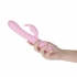 Pillow Talk Lively Dual Motor Massager Pink