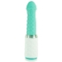 Pillow Talk Feisty - Luxurious Thrusting & Vibrating Massager in Teal