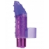 Rechargebale Frisky Finger Massager Purple