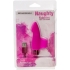 Naughty Nubbies Pink Finger Vibrator - Rechargeable Pleasure