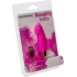 Naughty Nubbies Pink Finger Vibrator - Rechargeable Pleasure