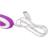 Wonderlust Harmony Purple Rabbit Vibrator - Dual Stimulation