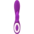 Wonderlust Harmony Purple Rabbit Vibrator - Dual Stimulation