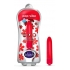 Pop Vibe in Cherry Red – 7 Function Vibrator