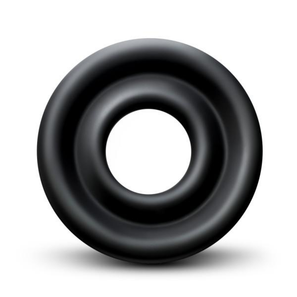 Performance Silicone Pump Sleeve - Large Black