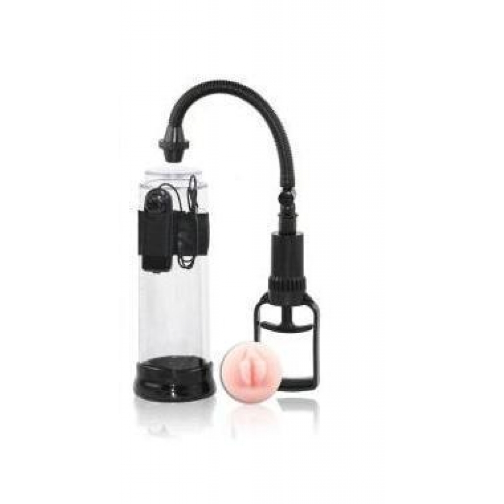 Performance VXIV Male Enhancement Pump with Vibration