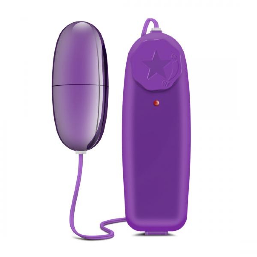 Power Bullet Vibrator with Adjustable Speed Control