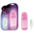 Silver Bullet Mini Vibrator - Pink Power Control - Essential Stimulation