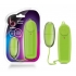 Power Bullet Vibrator - Lemon Lime Swirl Green