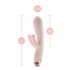 Blush Elora Pink - Delightful Rabbit Vibrator