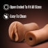 Enlust Molly Tan - Realistic Stroker