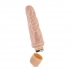 Dr Skin Penis Vibe 3 - Realistic Dildo in Beige