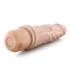 Dr Skin Penis Vibe 3 - Realistic Dildo in Beige