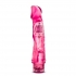 B Yours Vibe 6 - 9 inches Vibrating Dildo Pink