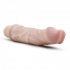 Penis Vibe #6 - Realistic Vibrating Dong (9 inches Beige)