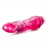 B Yours Vibe 7 Pink Vibrating Dildo