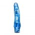 B Yours Vibe 7 - Blue Realistic Vibrating Dildo