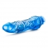 B Yours Vibe 7 Blue Vibrating Dildo