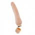 Mr. Skin Vibe #7 – Realistic 8.5-Inch Vibrator - Beige