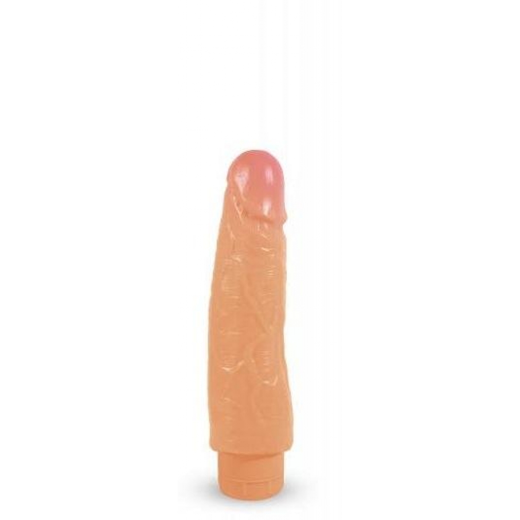 Mr. Skin Vibe #14 Classic Realistic Vibrator in Beige