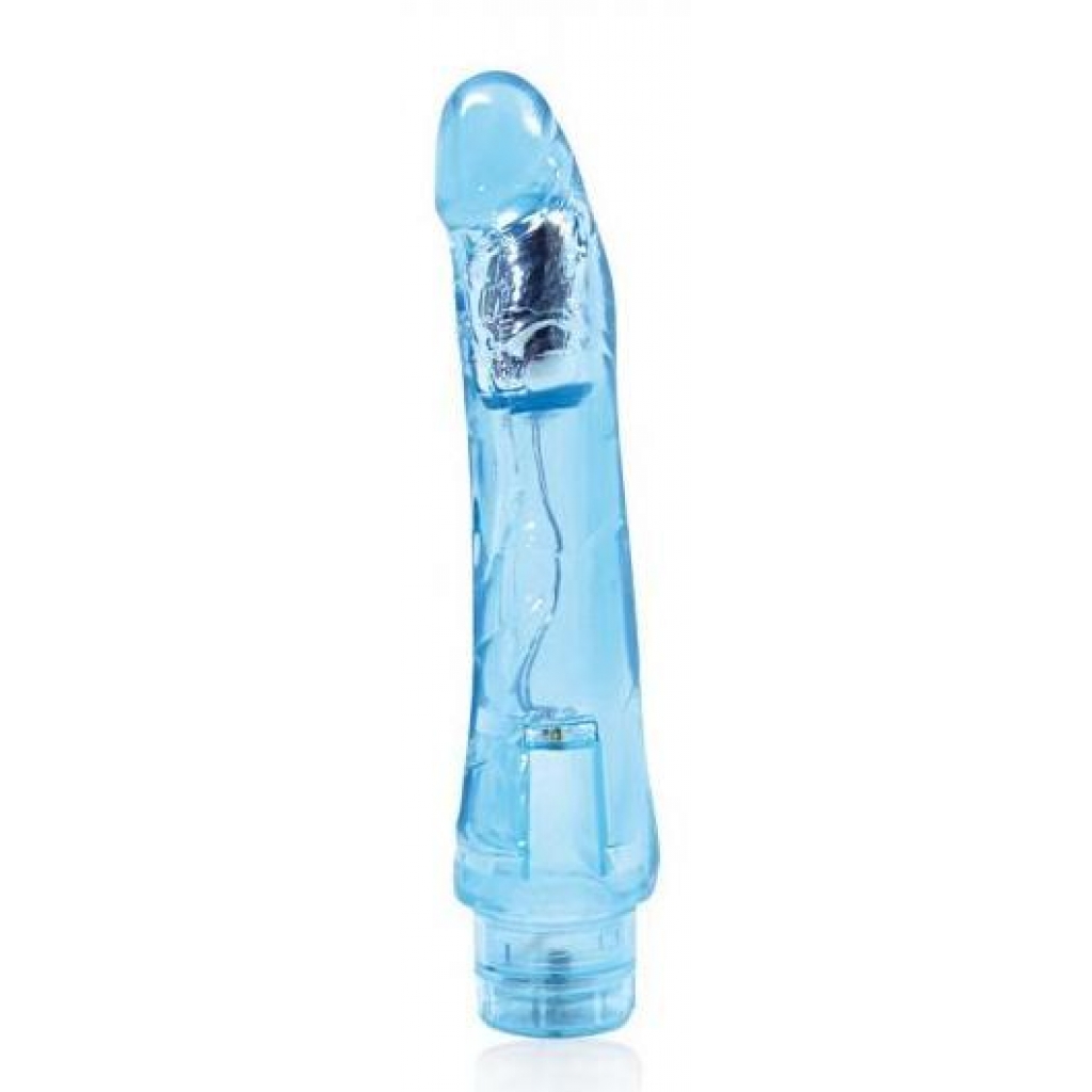 Naturally Yours Mambo Vibrator - Elegant Blue