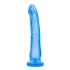 Sweet N Hard #6 Dong with Suction Cup - Blue