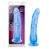 Sweet N Hard #6 Dong with Suction Cup - Blue