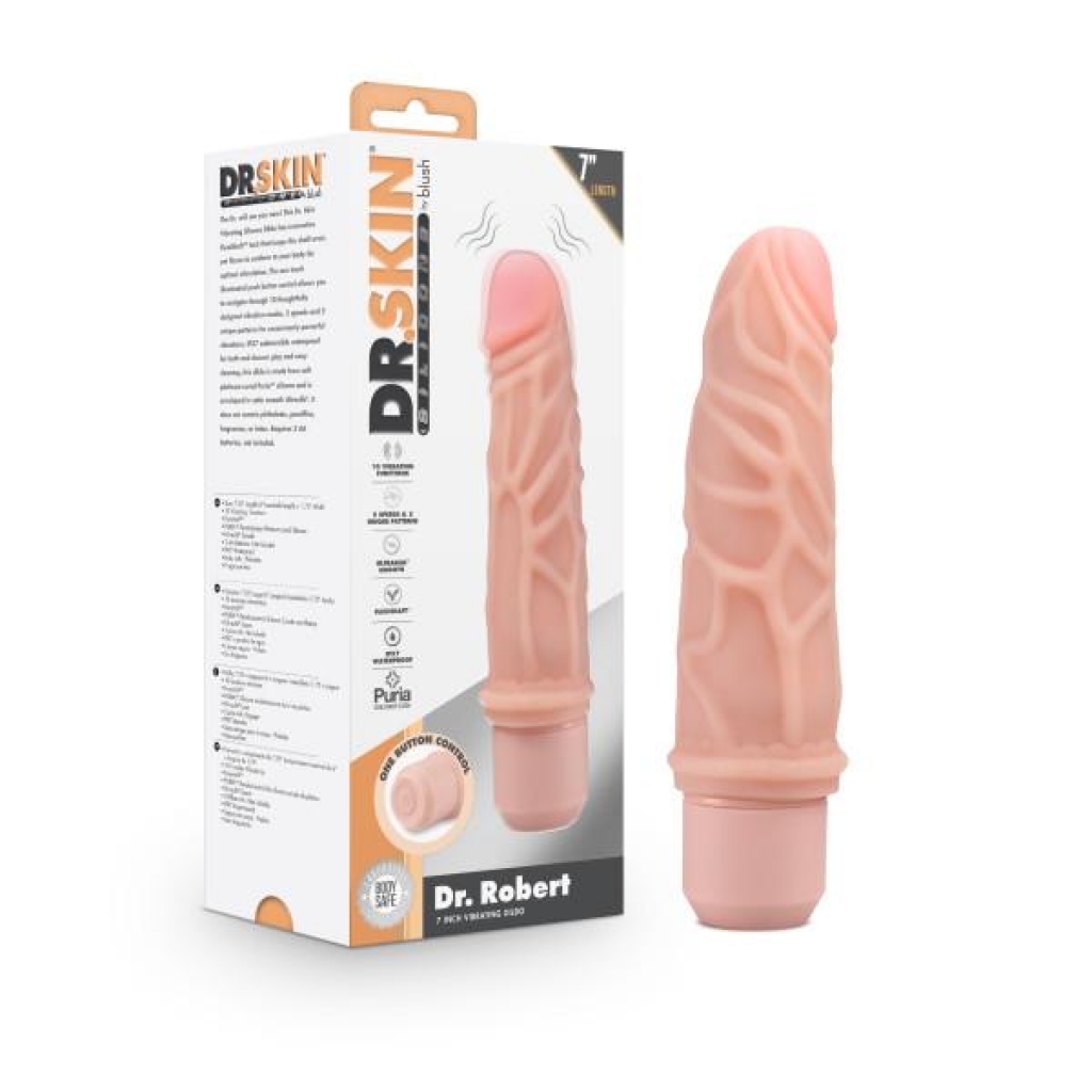 Dr. Skin Silicone Dr. Robert 7