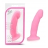 Luxe Cici G-Spot Dildo - Pure Silicone Pink