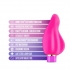 Aria Epic AF Vibrator - Fuchsia