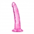 B Yours Plus Lust N Thrust Dildo - Pink