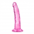 B Yours Plus Lust N Thrust Dildo - Pink