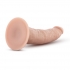 Dr. Skin 7 Inches Realistic Penis with Suction Cup - Beige