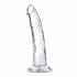 B Yours Plus Lust N Thrust Clear Dildo