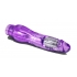 8.5-Inch Purple Fantasy Vibe - Realistic Vibrating Dildo