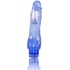 Fantasy Vibe Blue Realistic Vibrating Dong