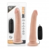 Dr. Skin 8.5 inches Realistic Vibrating Penis - Beige