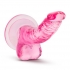 Naturally Yours 4 Inches Mini Penis - Realistic Pink Dildo