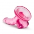 Naturally Yours 4 Inches Mini Penis - Realistic Pink Dildo