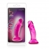 B Yours Sweet N Small 4 inches Dildo with Suction Cup - Pink